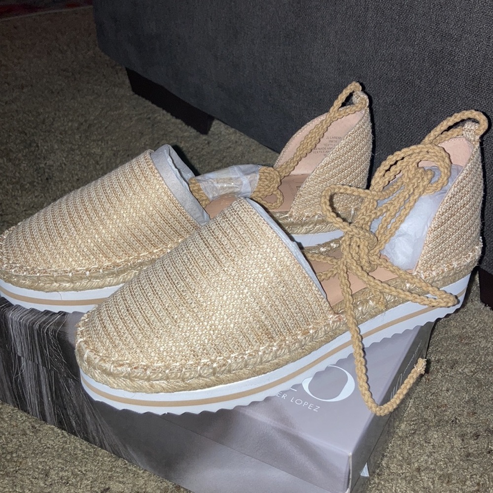 JLO Gold Lauren